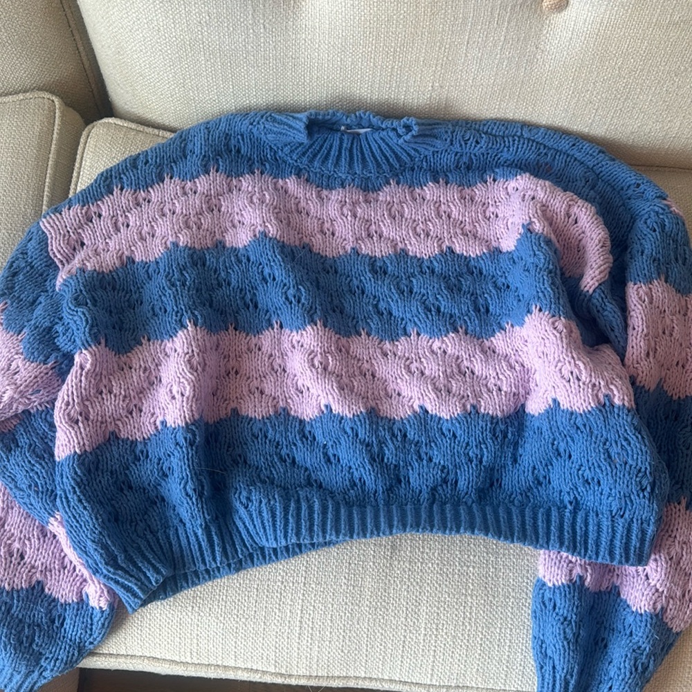 Striped Sweater